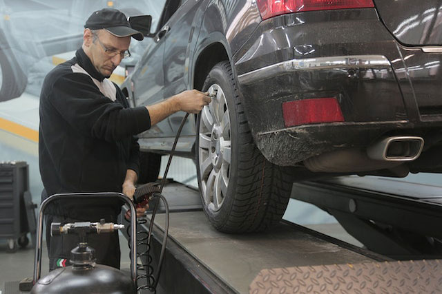 Auto Service Business